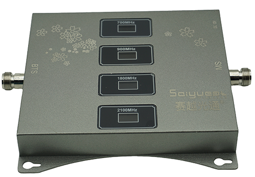  兴安四频手机信号接收器200㎡